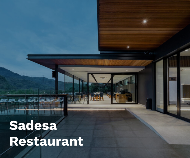 sadesa restaurant